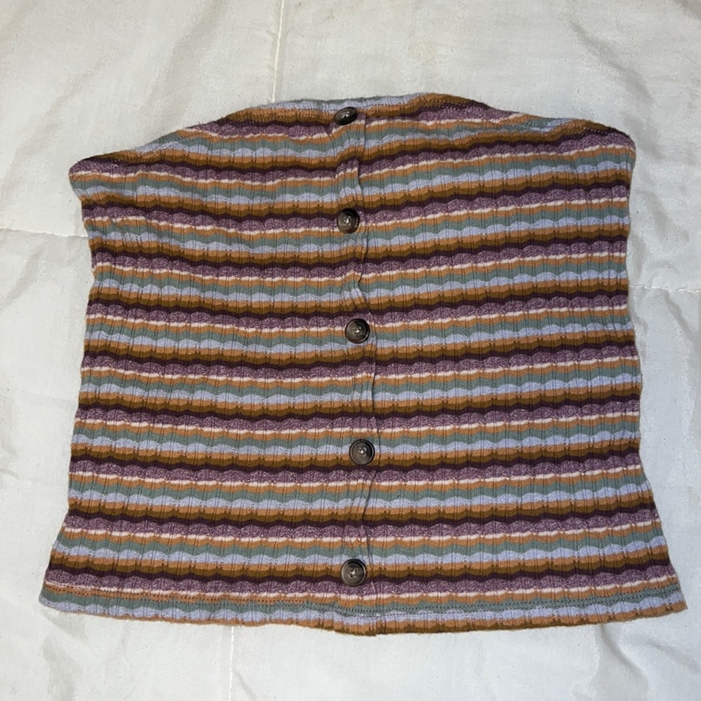 American Eagle tube top‎